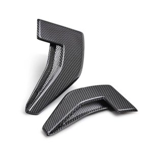 Ford F-150 Fenders - Anderson Composites - Fender Vents - Carbon Fiber - `21-`24 Ford F-150 Fenders - Anderson Composites - Fender Vents - Carbon Fiber - `21-`24